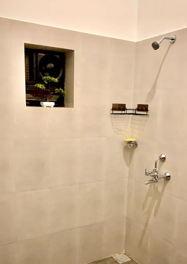 Stan-Inn, North Goa, Vagator, With Strong Wifi,Free Private Parking & Kitchen, Can Cook Where You Stay Esterno foto