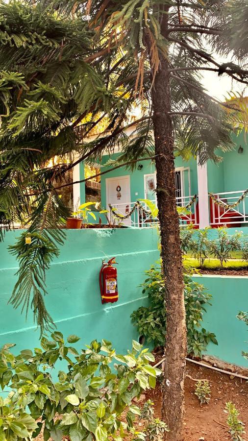 Stan-Inn, North Goa, Vagator, With Strong Wifi,Free Private Parking & Kitchen, Can Cook Where You Stay Esterno foto