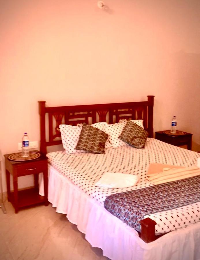 Stan-Inn, North Goa, Vagator, With Strong Wifi,Free Private Parking & Kitchen, Can Cook Where You Stay Esterno foto