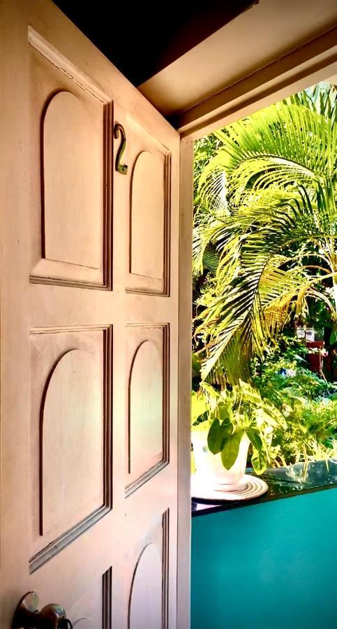 Stan-Inn, North Goa, Vagator, With Strong Wifi,Free Private Parking & Kitchen, Can Cook Where You Stay Esterno foto