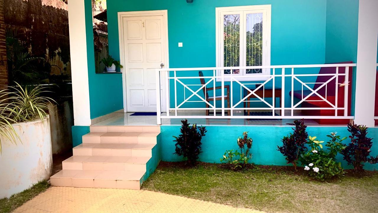 Stan-Inn, North Goa, Vagator, With Strong Wifi,Free Private Parking & Kitchen, Can Cook Where You Stay Esterno foto